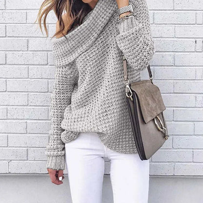 Classic Designed Sweater