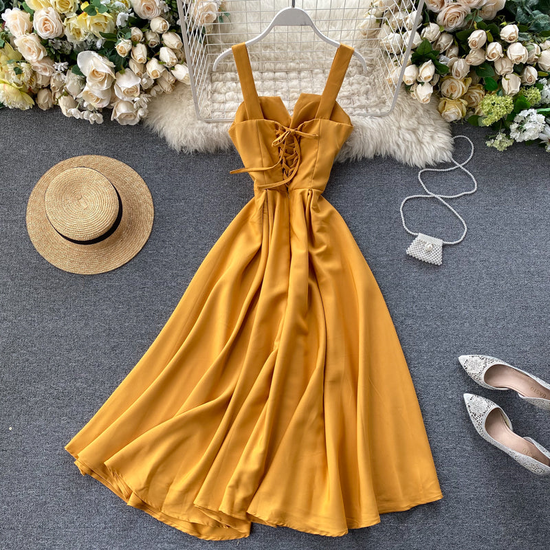 Polished Dress with an Effortless Classic Look
