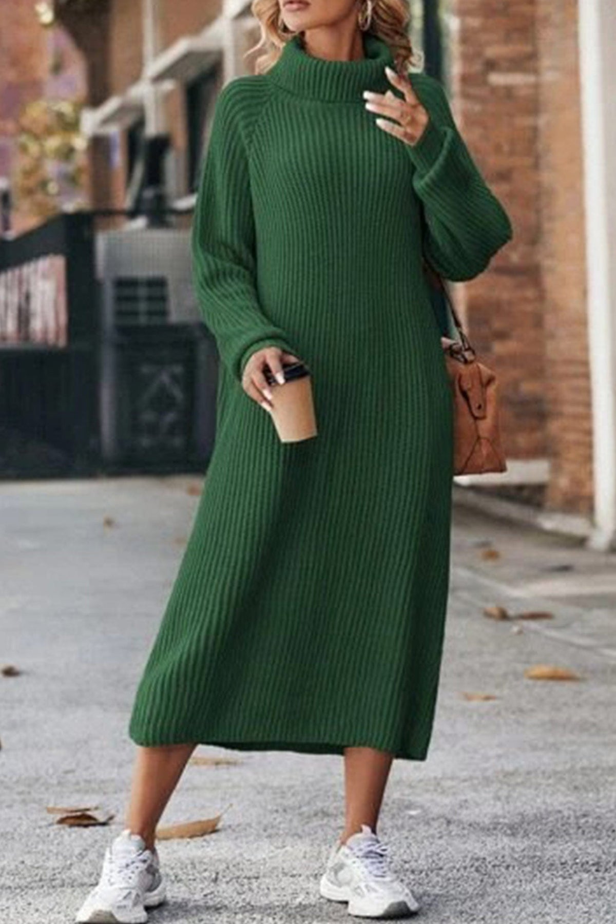 Dark green