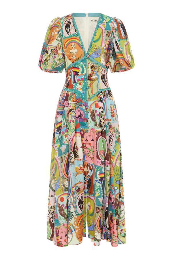 Classic Vintage & Enduringly Stylish Dress