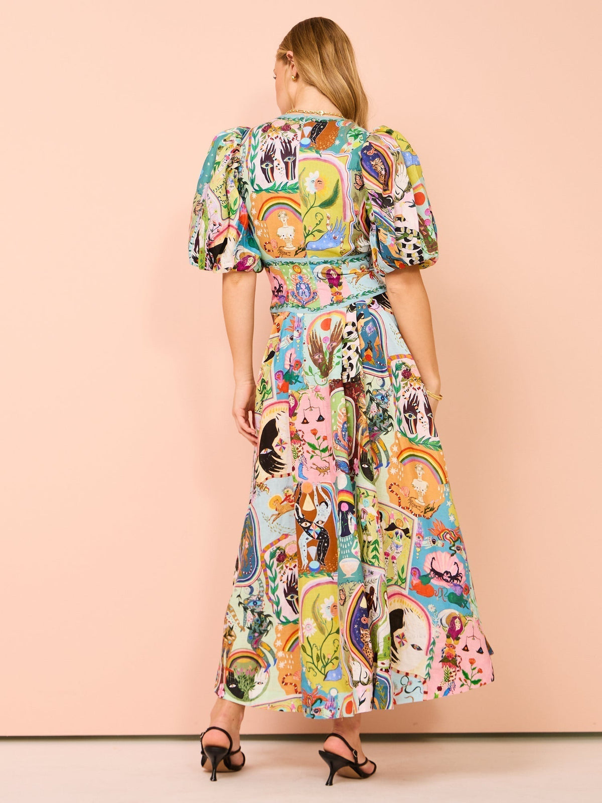 Beautifully Balanced Dress with Timeless Character