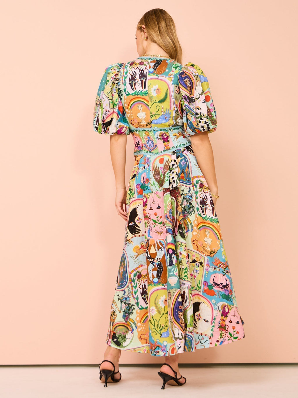 Beautifully Balanced Dress with Timeless Character