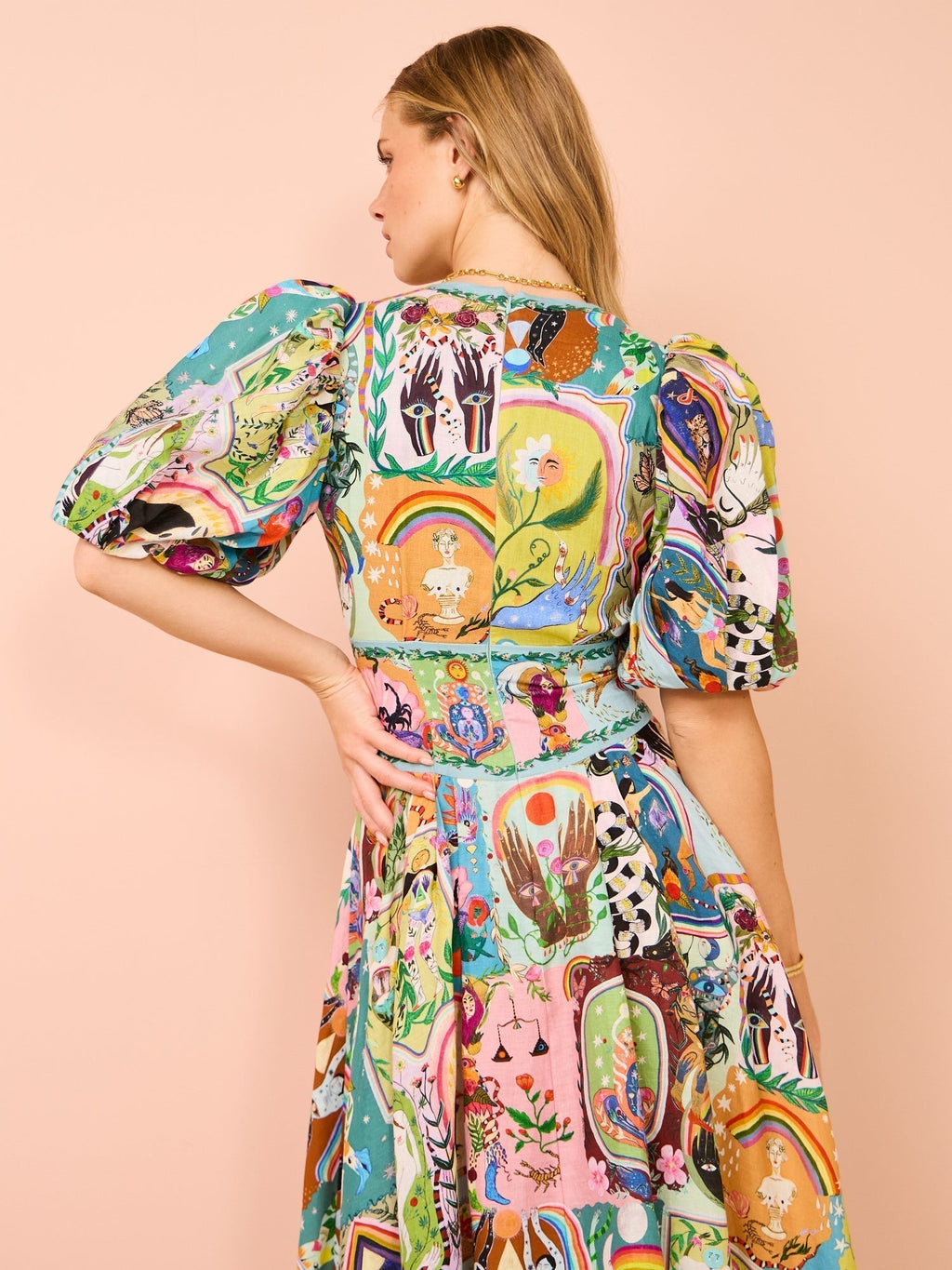Beautifully Balanced Dress with Timeless Character