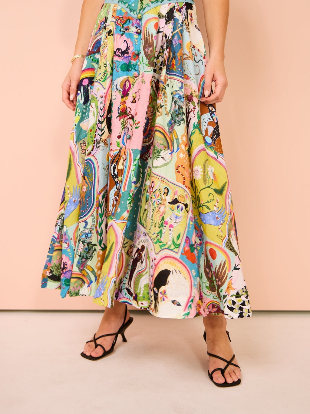 Beautifully Balanced Dress with Timeless Character