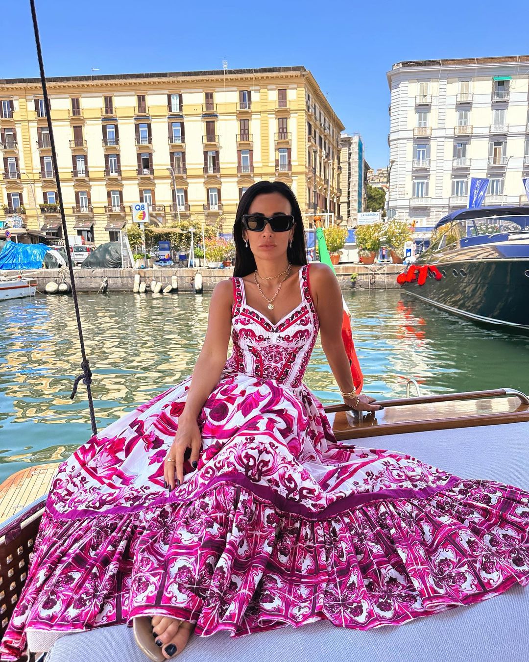 Gracefully Styled Dress for Any Occasion