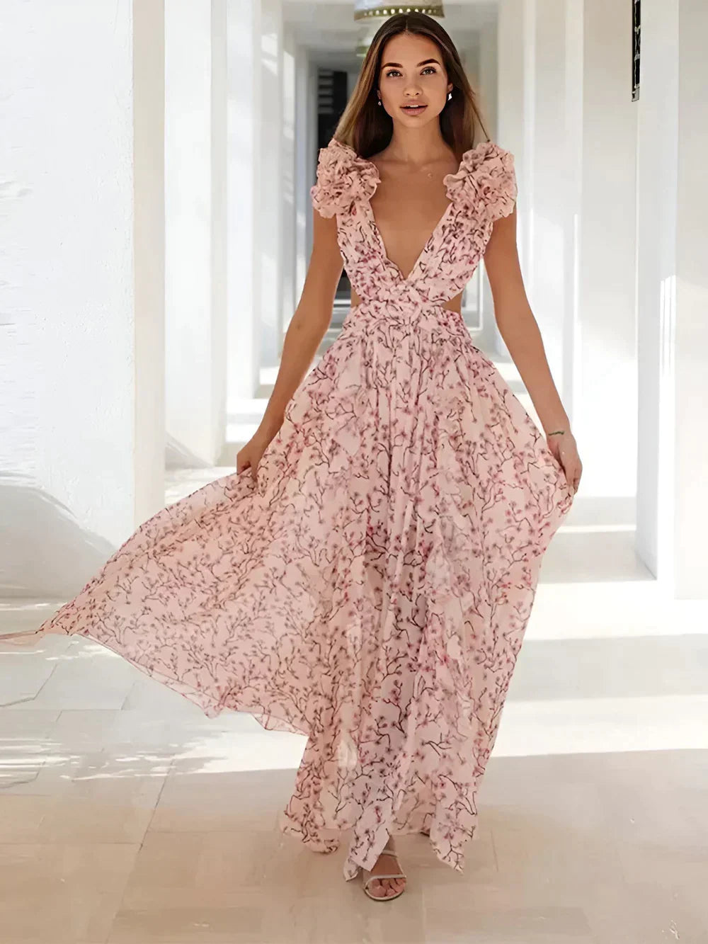 Classic Vintage & Enduringly Stylish Dress
