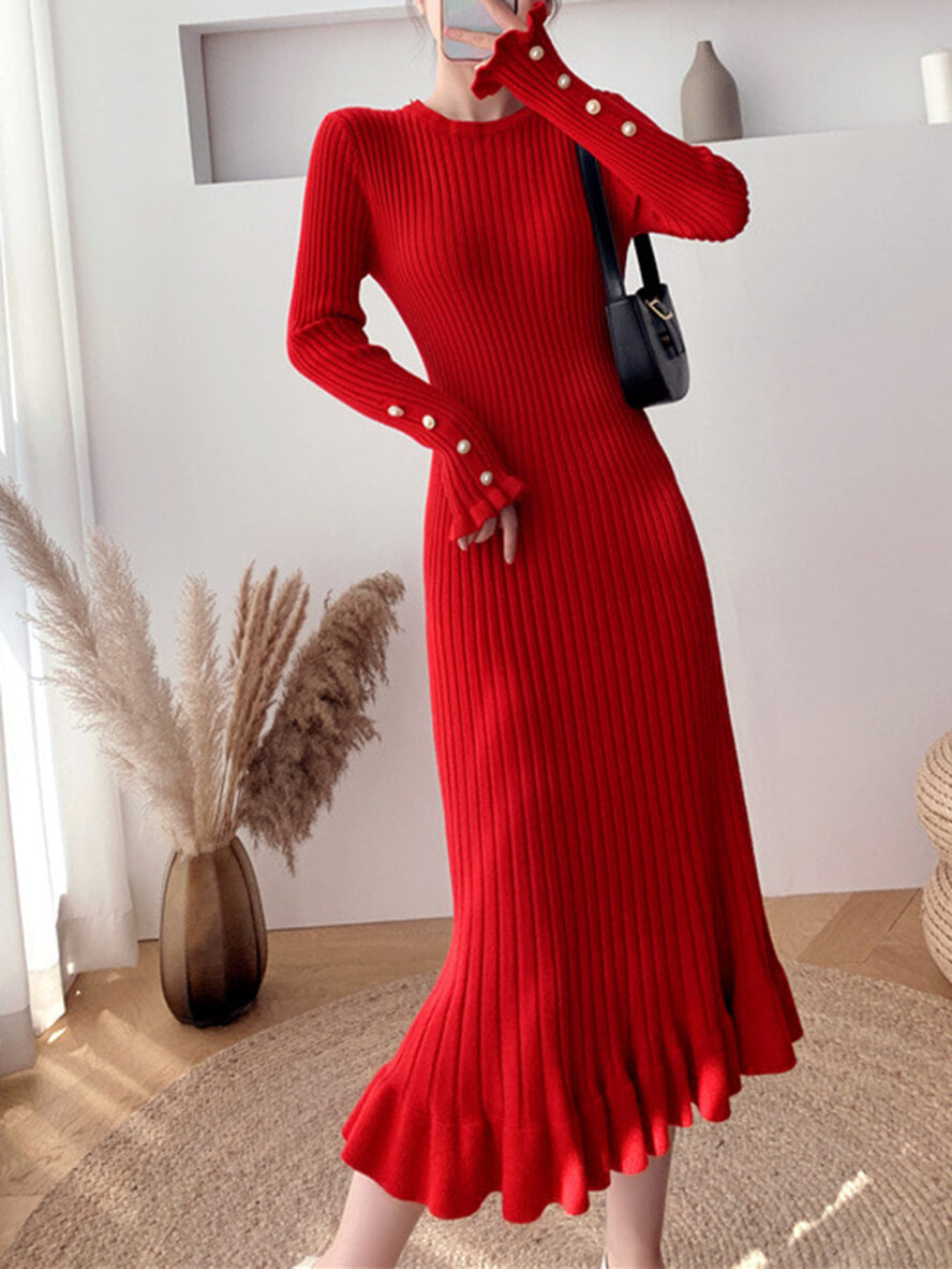 Beautifully Crafted Dress in a Classic Style