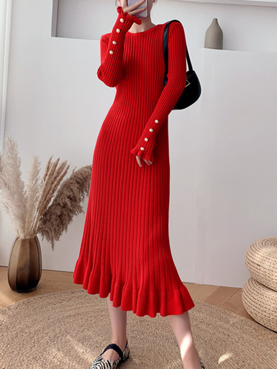 Beautifully Crafted Dress in a Classic Style