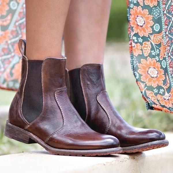 Chic Orthopedic Shoes with Unique Design