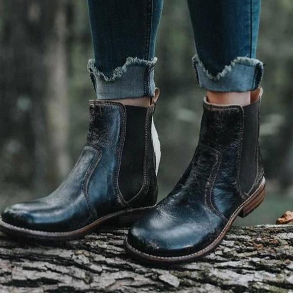 Chic Orthopedic Shoes with Unique Design
