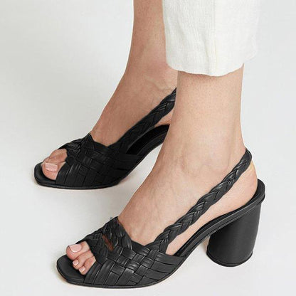 Vintage Inspired Orthopedic Sandals