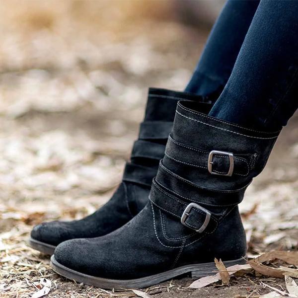 Classic Orthopedic Shoes with Timeless Style