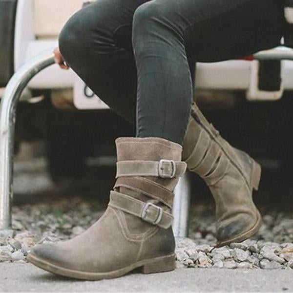 Classic Orthopedic Shoes with Timeless Style