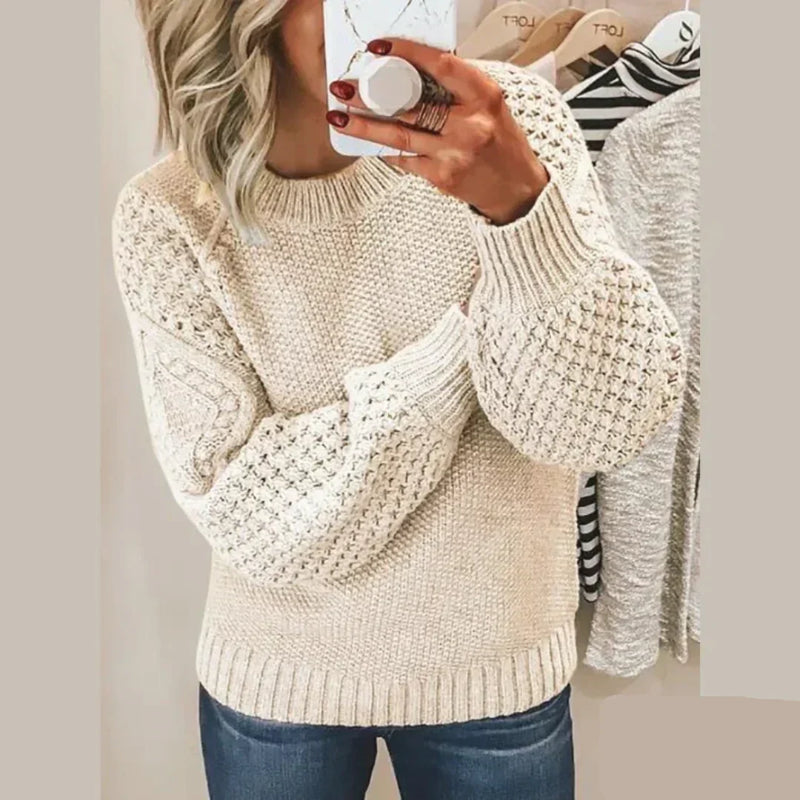 Elegantly Designed Sweater