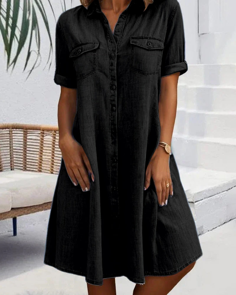 Classic Designed Dress