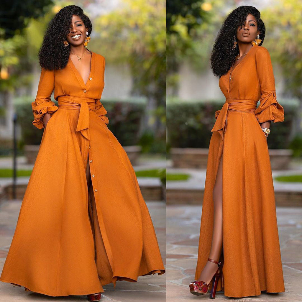 Polished Dress with an Effortless Classic Look