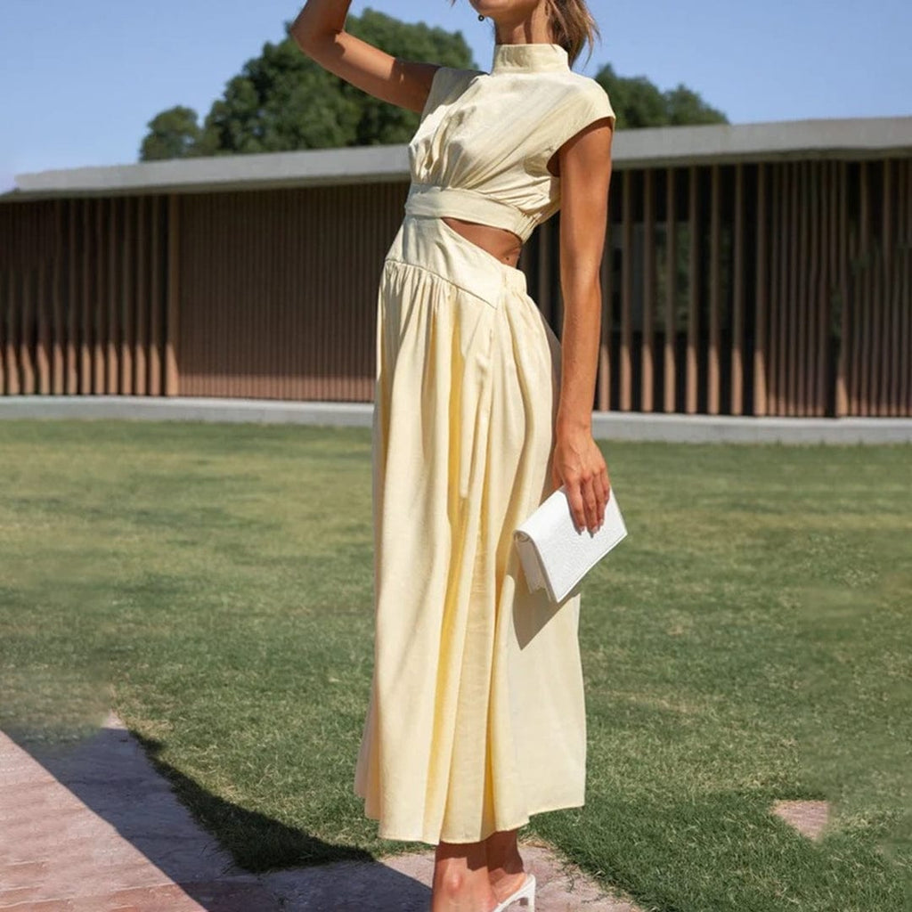 Polished Dress with an Effortless Classic Look