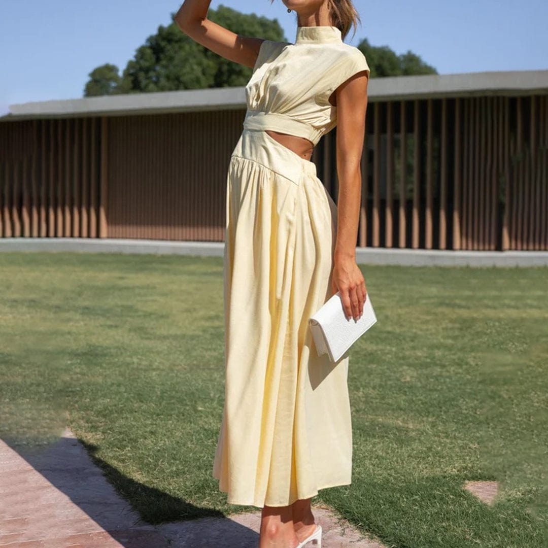 Polished Dress with an Effortless Classic Look