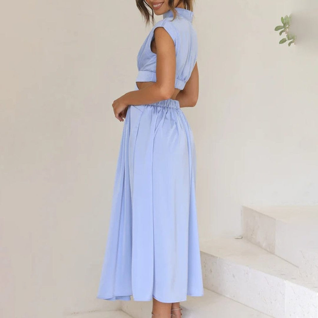 Polished Dress with an Effortless Classic Look