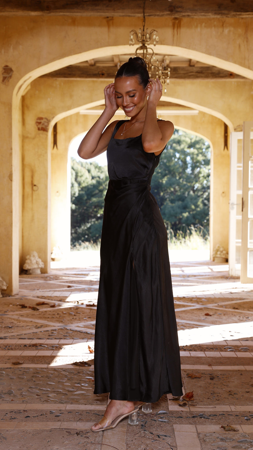 Sophisticated Dress with a Clean Classic Look