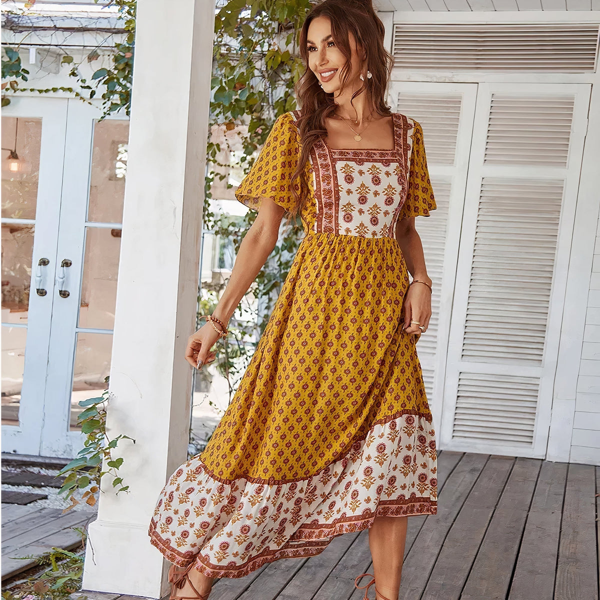 Yellow
