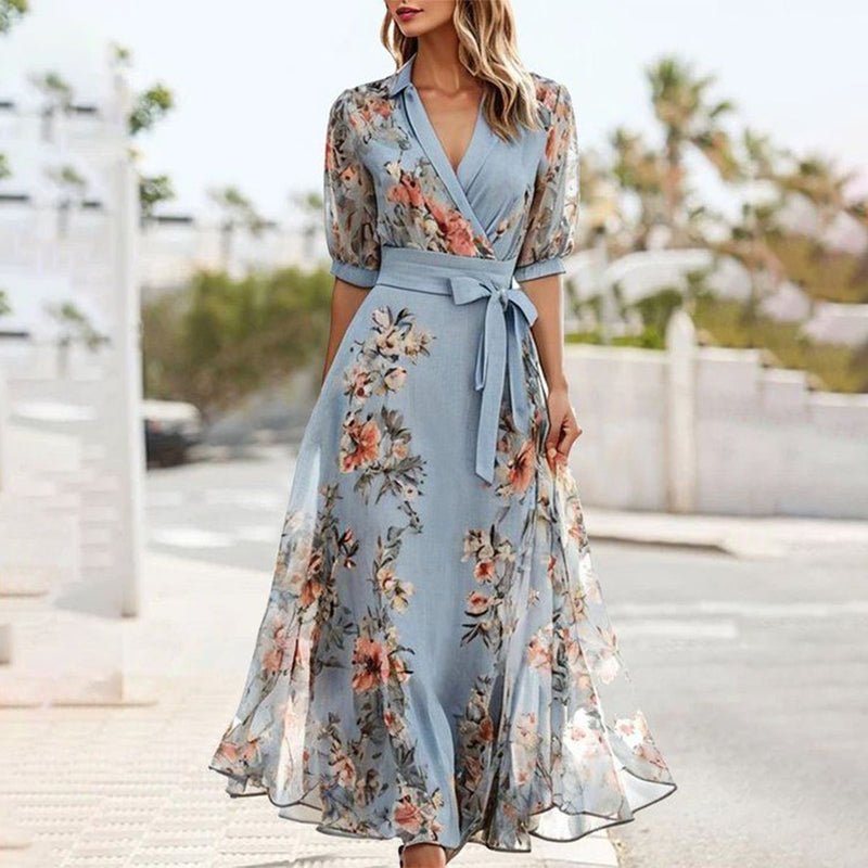 Timeless Vintage Style Dress