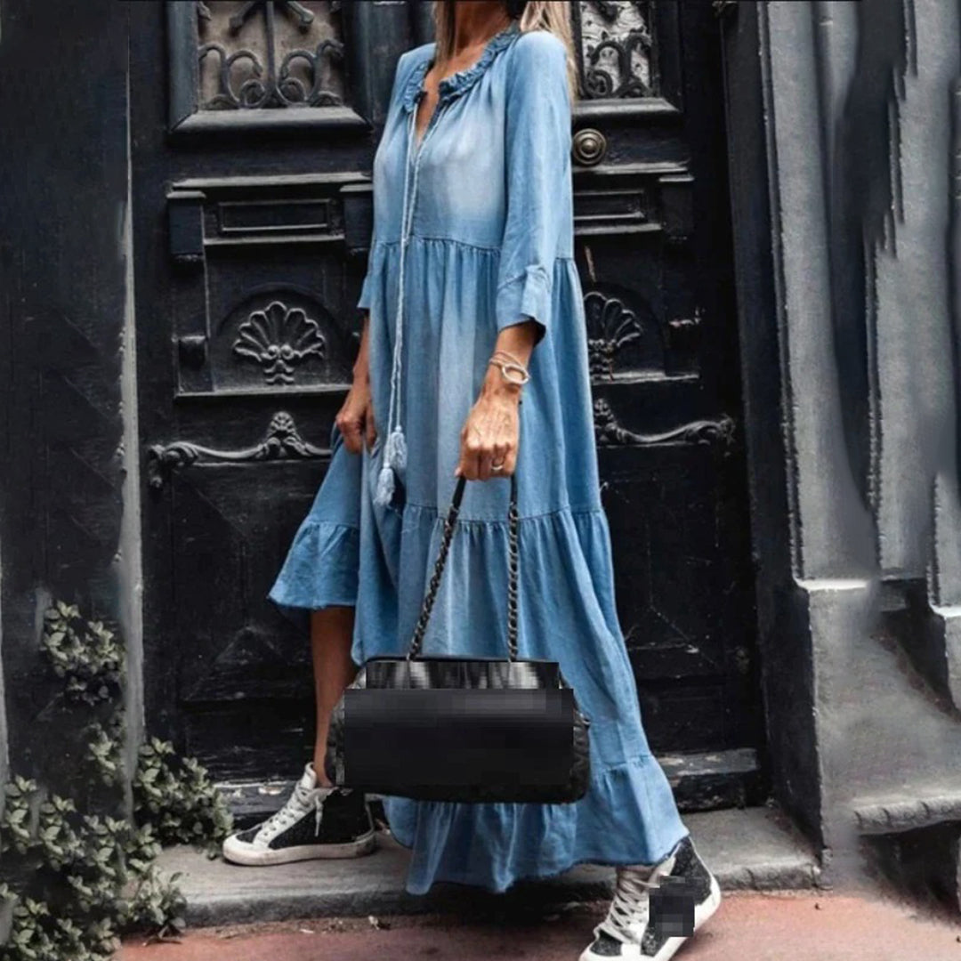 Beautifully Balanced Dress with Timeless Character