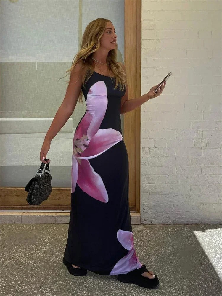 Black And Purple