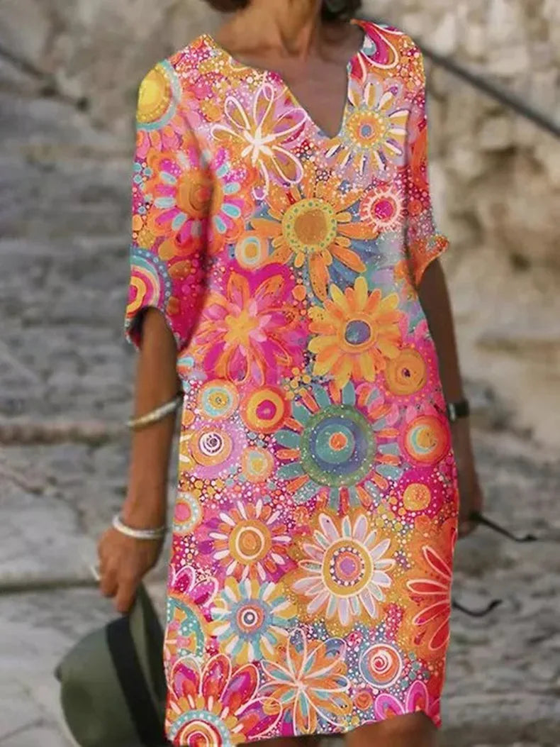 Classic Vintage Dress