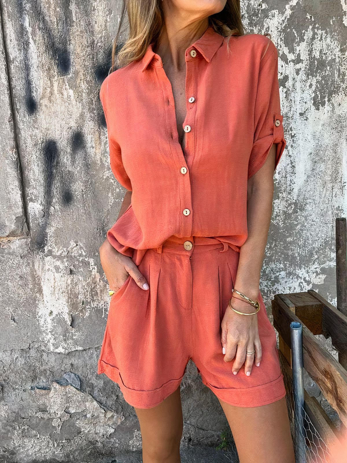 Red-Orange