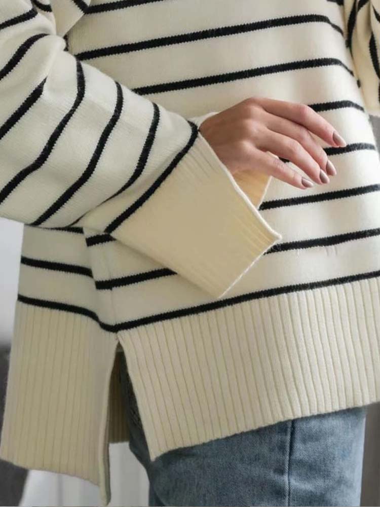Beautifully Balanced Blouse with Timeless Character
