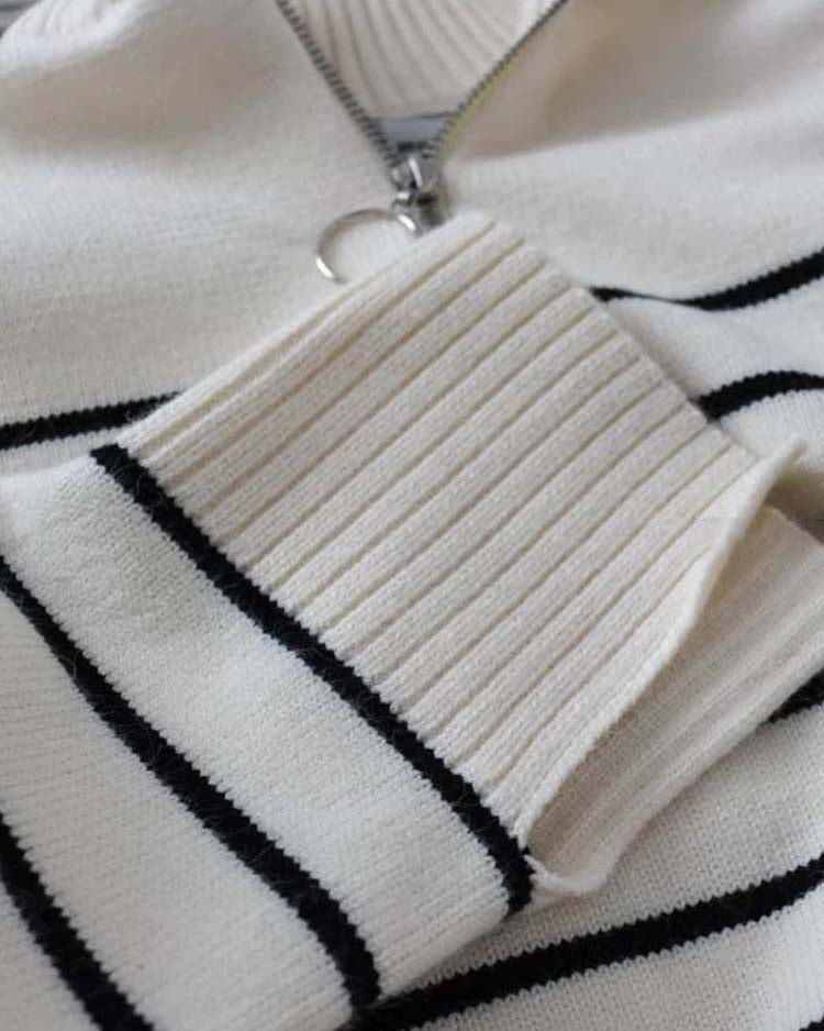 Beautifully Finished Blouse in a Timeless Design