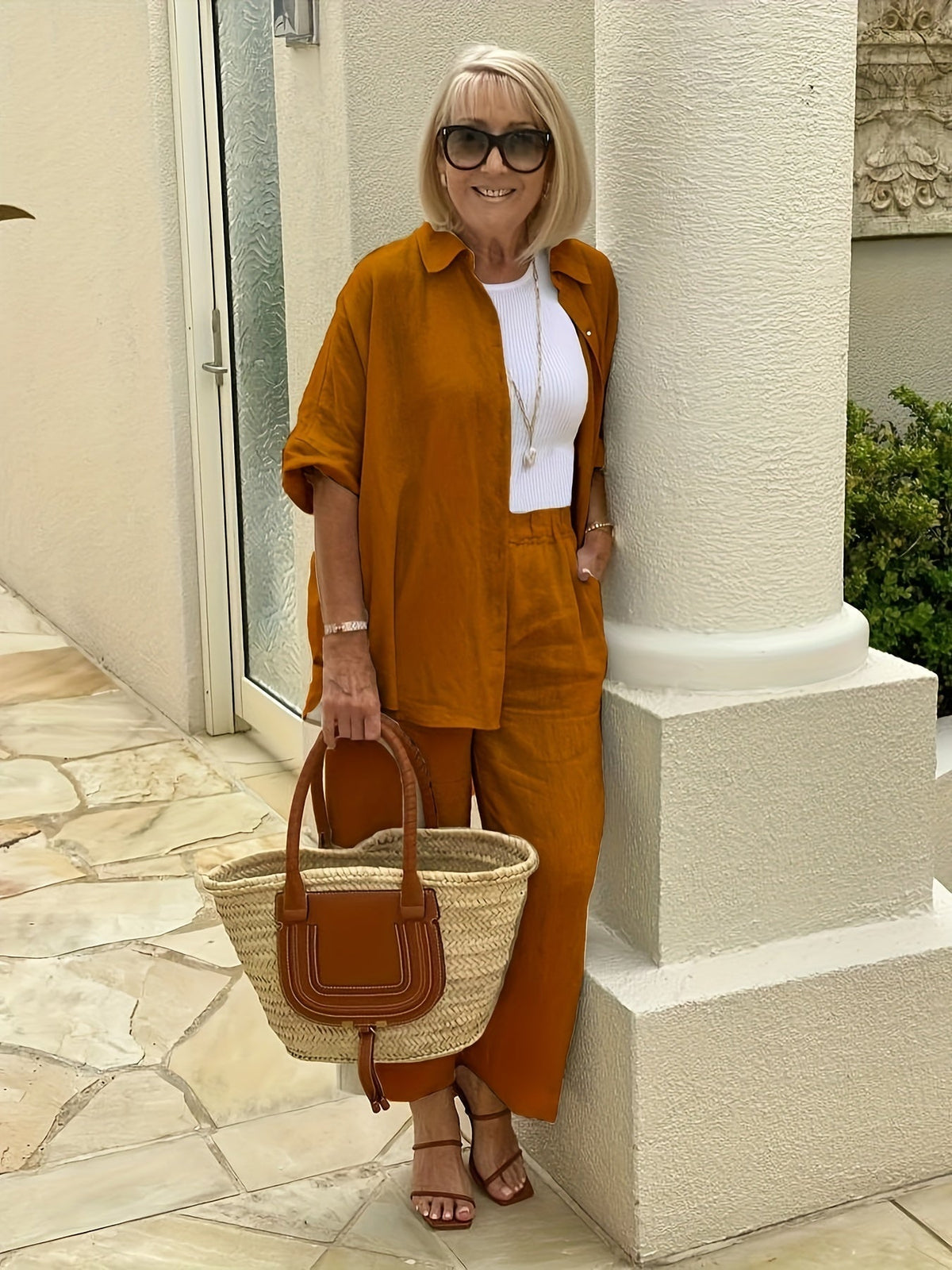 Beautifully Balanced Trousers with Timeless Character