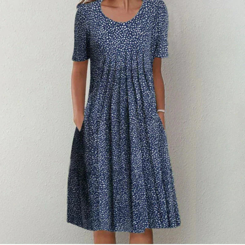 Classic Designed Dress