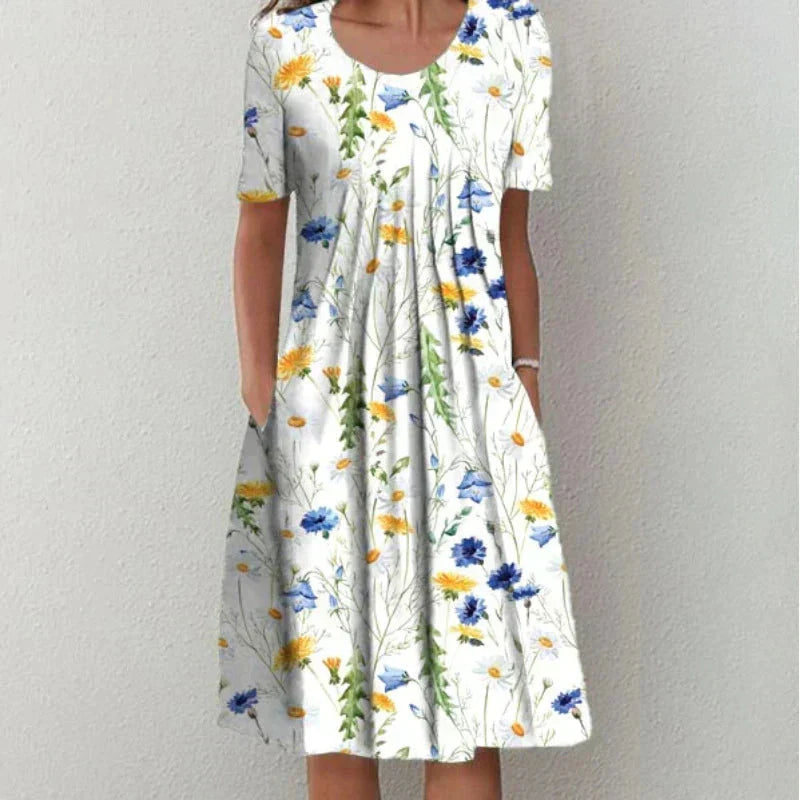 Classic Designed Dress