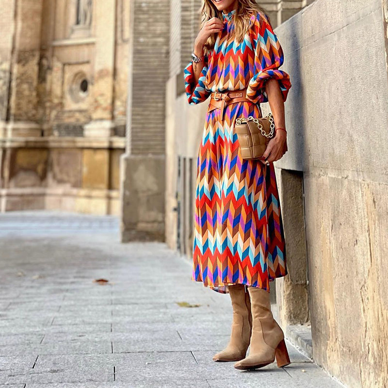 Polished Dress with an Effortless Classic Look