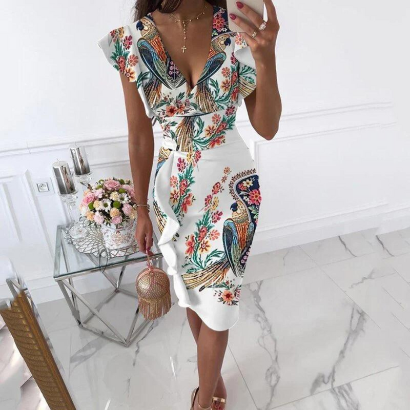 Classic Vintage Dress