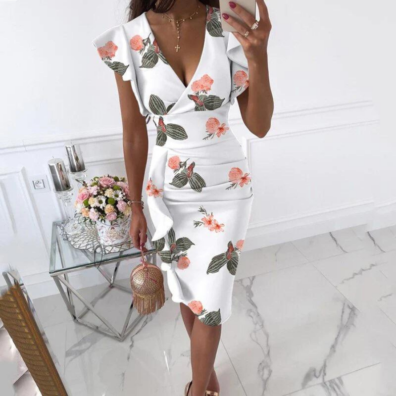Classic Vintage Dress
