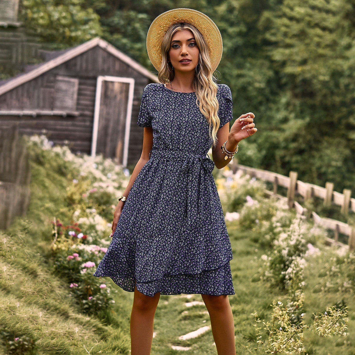 Navy blue