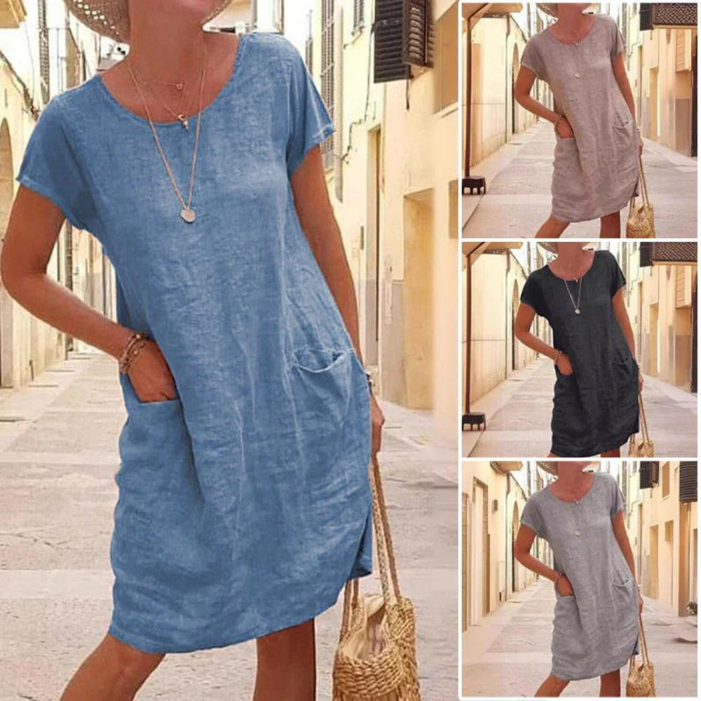 Thoughtfully Designed Dress