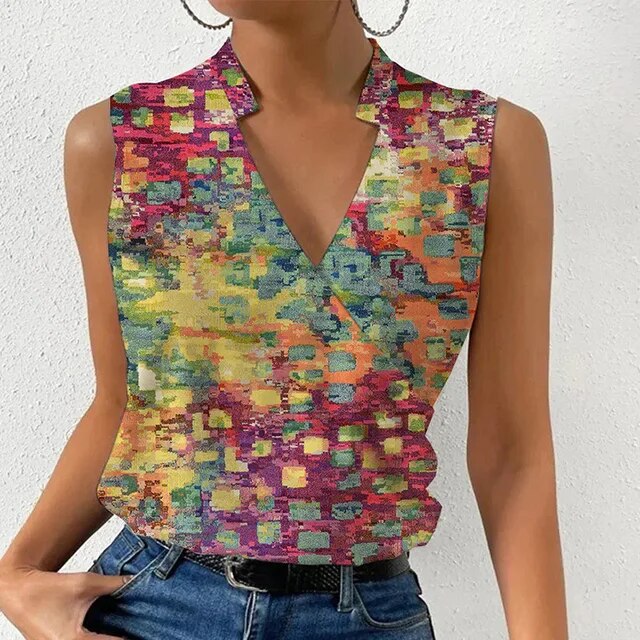 Vintage Inspired Top