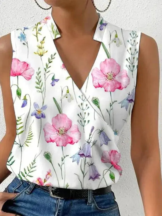 Sophisticated Blouse with a Clean Classic Look