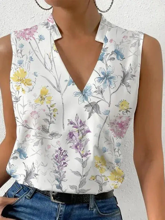 Sophisticated Blouse with a Clean Classic Look