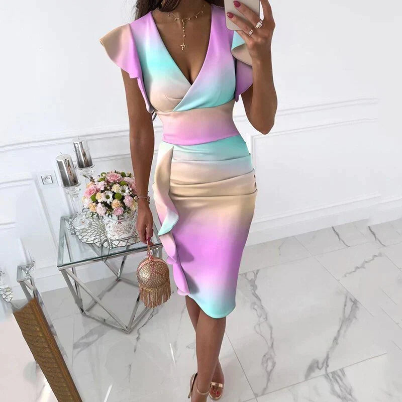 Gracefully Styled Dress for Any Occasion
