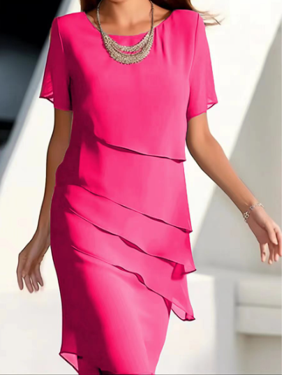 Thoughtfully Designed Dress
