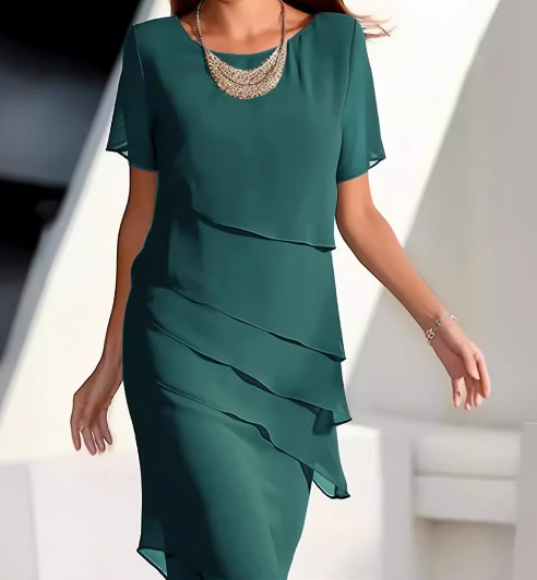 Thoughtfully Designed Dress