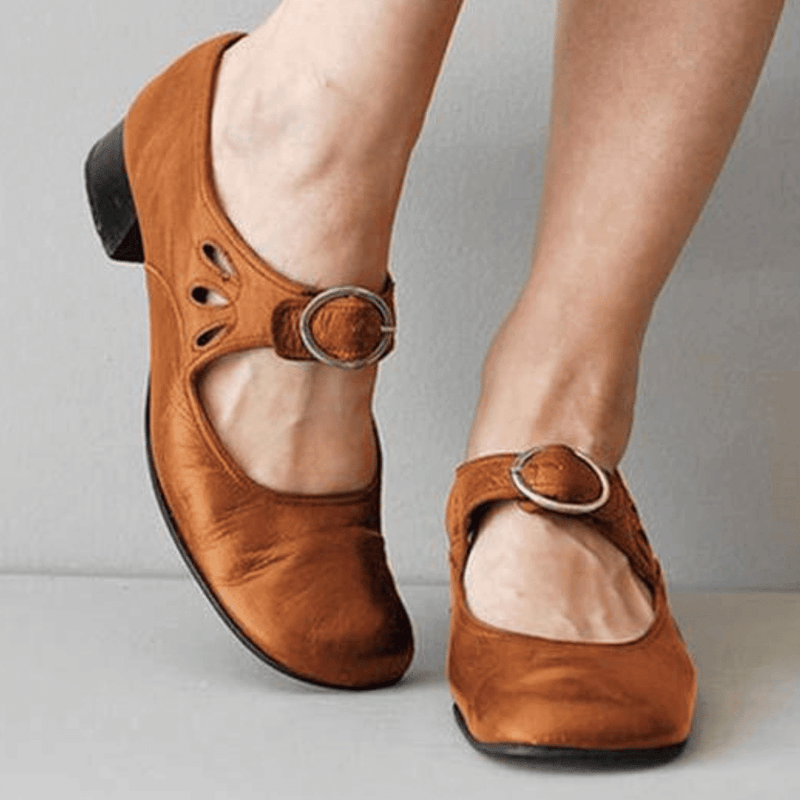 Beautifully Crafted Orthopedic Heels