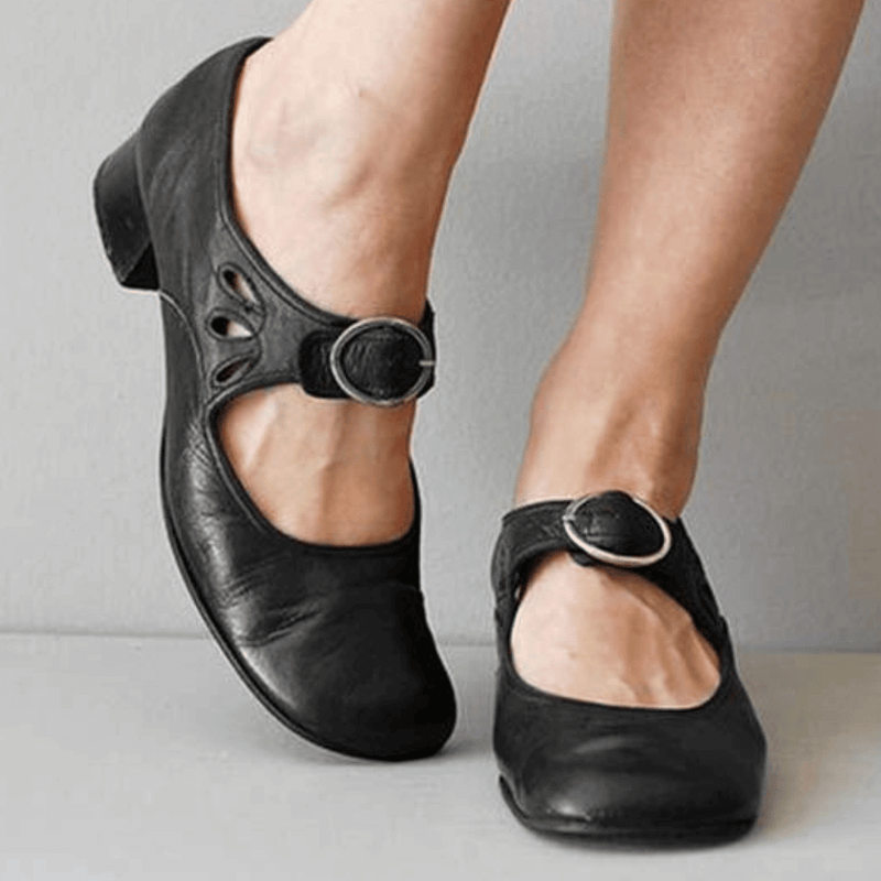 Beautifully Crafted Orthopedic Heels