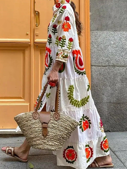 Beautifully Crafted Dress in a Classic Style