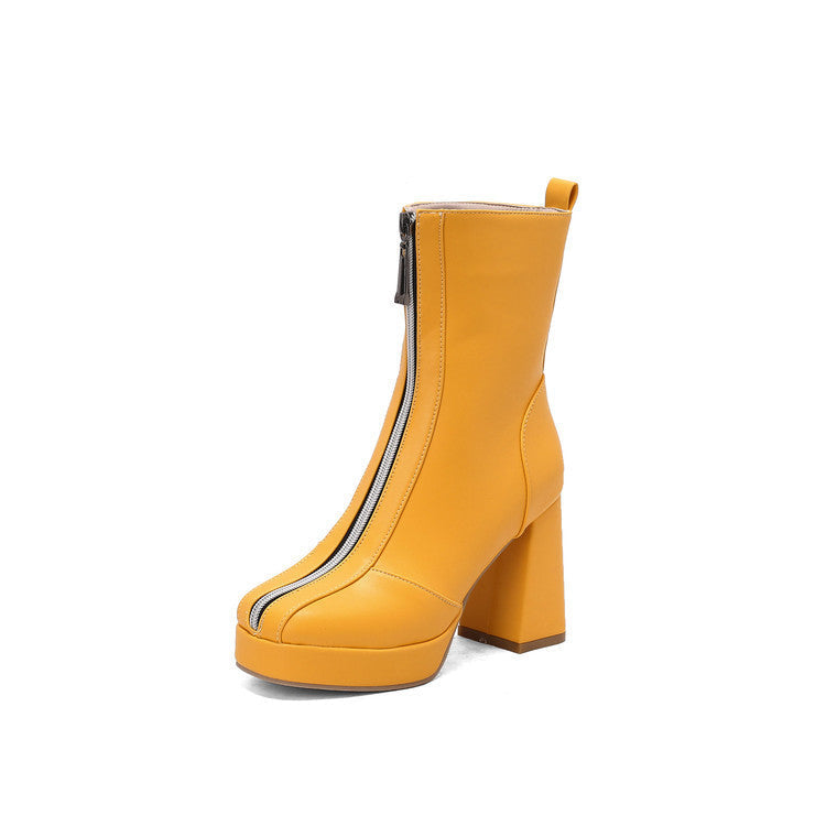 Elegant Orthopedic Boots for Every Step